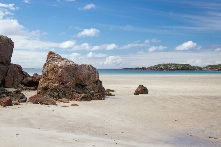 Lewis/Uig Strand Fels