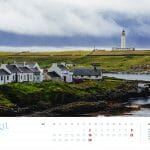 Schottland Kalender 2017 April MyHighlands