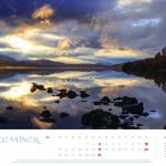 Schottland Kalender 2017 Dezember MyHighlands