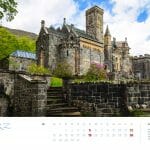 Schottland Kalender 2017 März MyHighlands