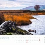 Schottland Kalender 2017 Oktober MyHighlands