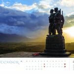 Schottland Kalender 2017 September MyHighlands