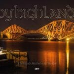 Schottland Kalender 2017 Titel MyHighlands