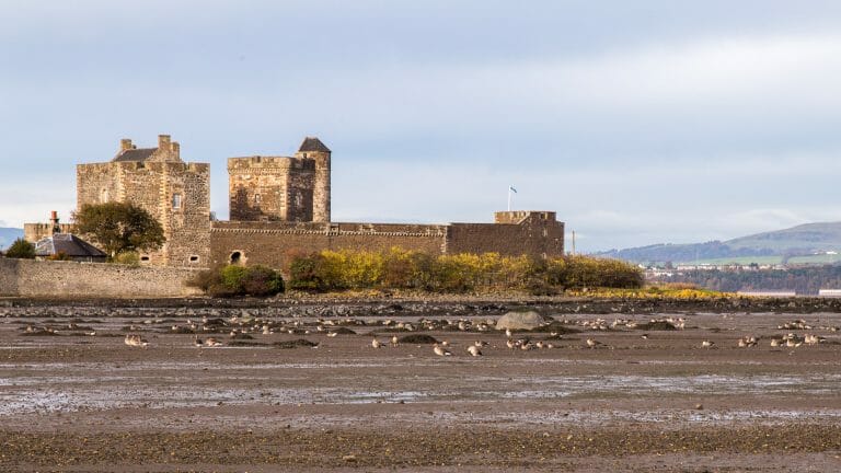 Blackness Castle