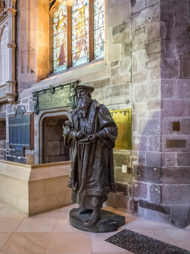 St Giles’ Cathedral in Edinburgh - Prachtbau an der Royal Mile