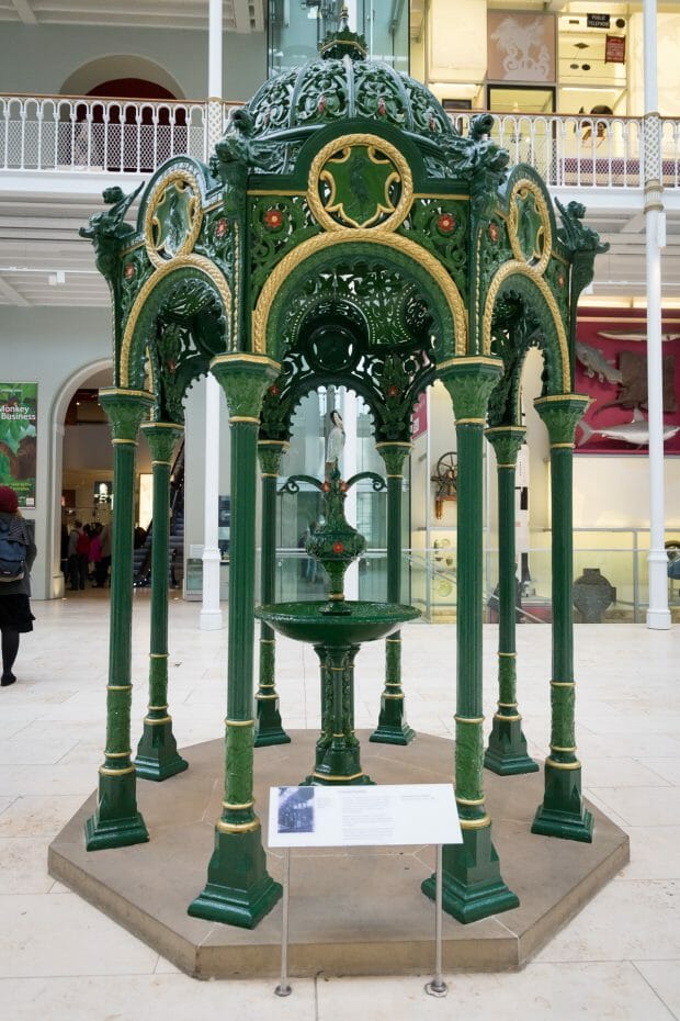 National Museum of Scotland spannender Ausflug in Edinburgh