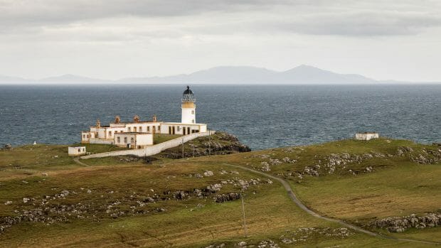 The Way to the Lighthouse