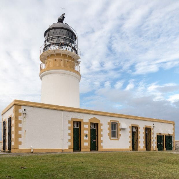 Neist Point Leuchtturm