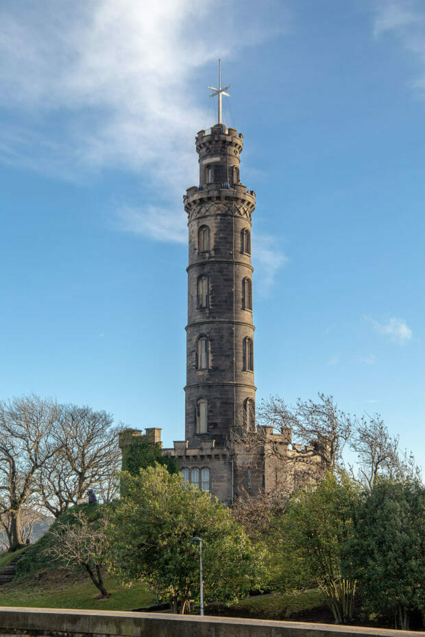 Nelson Monument