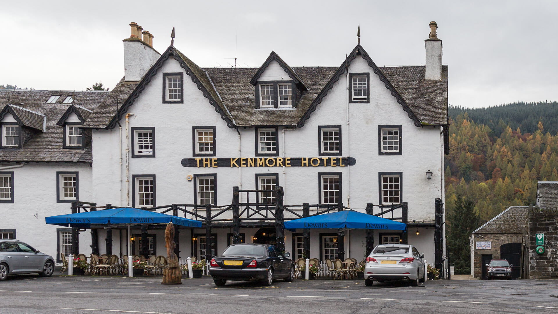 Kenmore Hotel