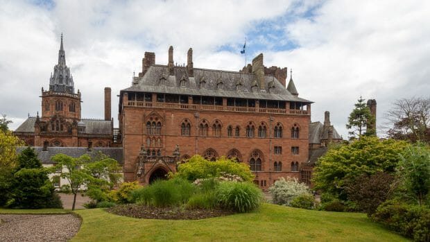 Mount Stuart House