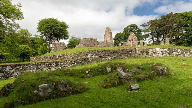 St Blane's Church