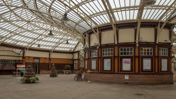 Wemyss Bay Station