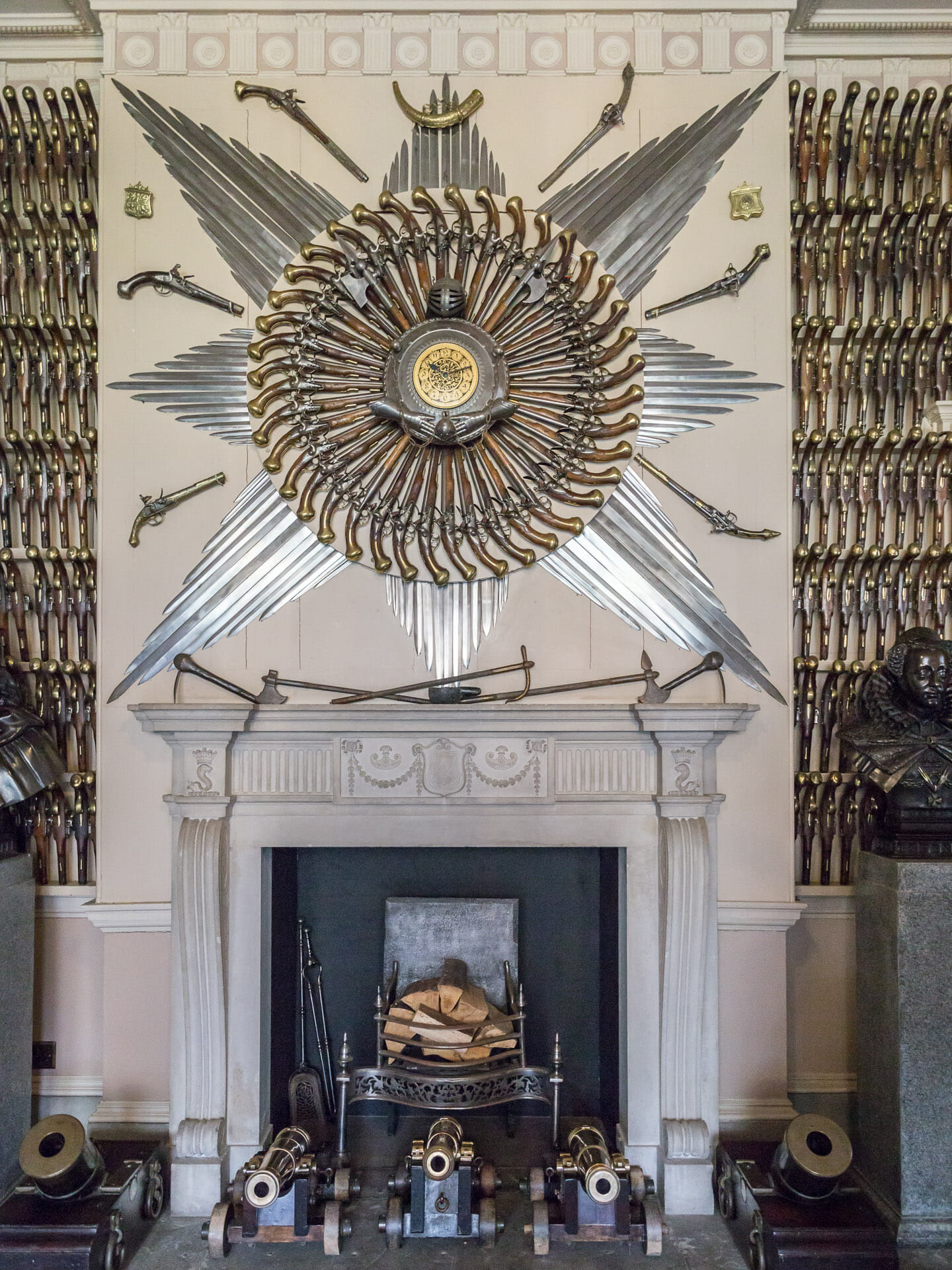 Culzean Castle Und Garten Ein Besuch Auf Einem