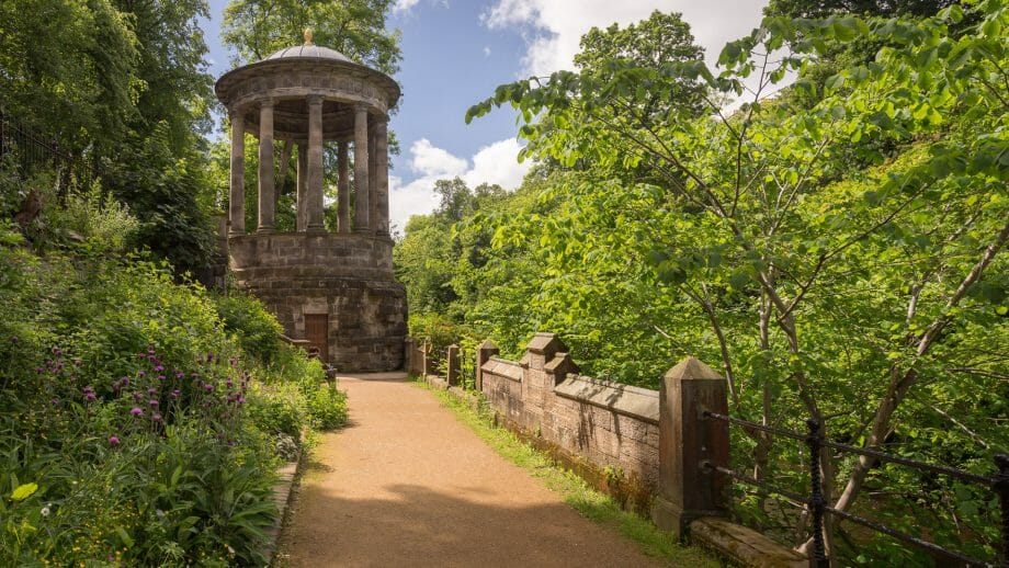 St Bernard‘s Well