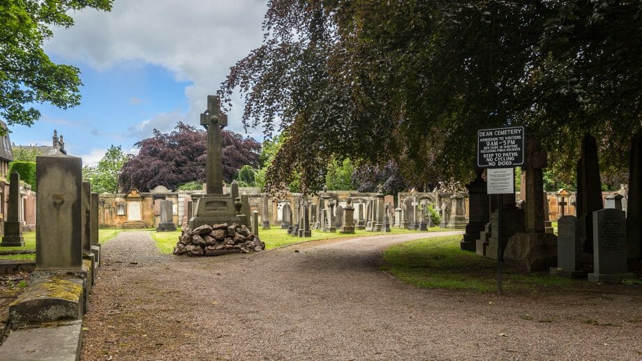 Dean Cemetery