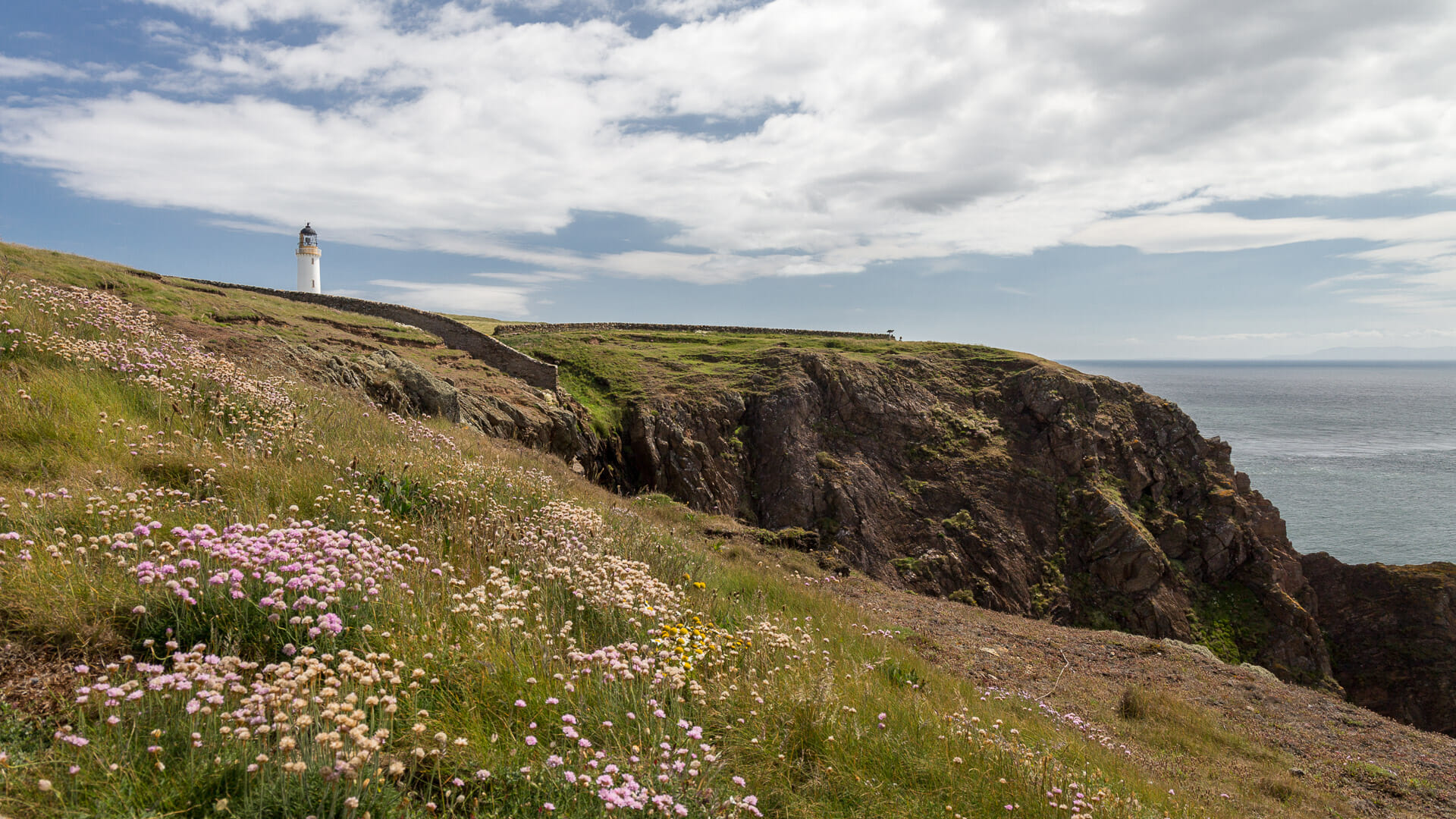 Mull of Galloway Leuchtturm