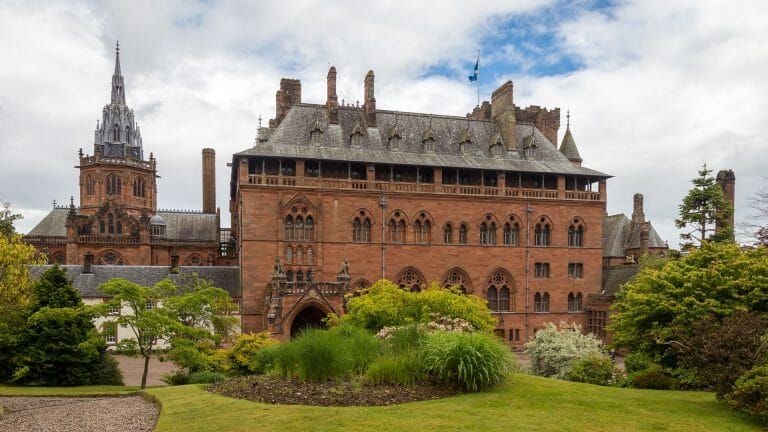 Mount Stuart House