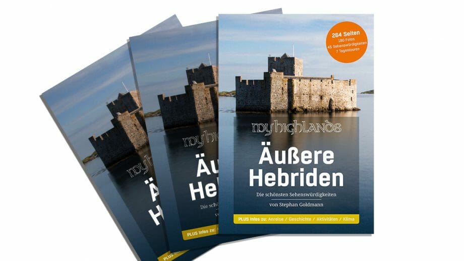 Reiseführer Äußere Hebriden, Western Isles, Schottland