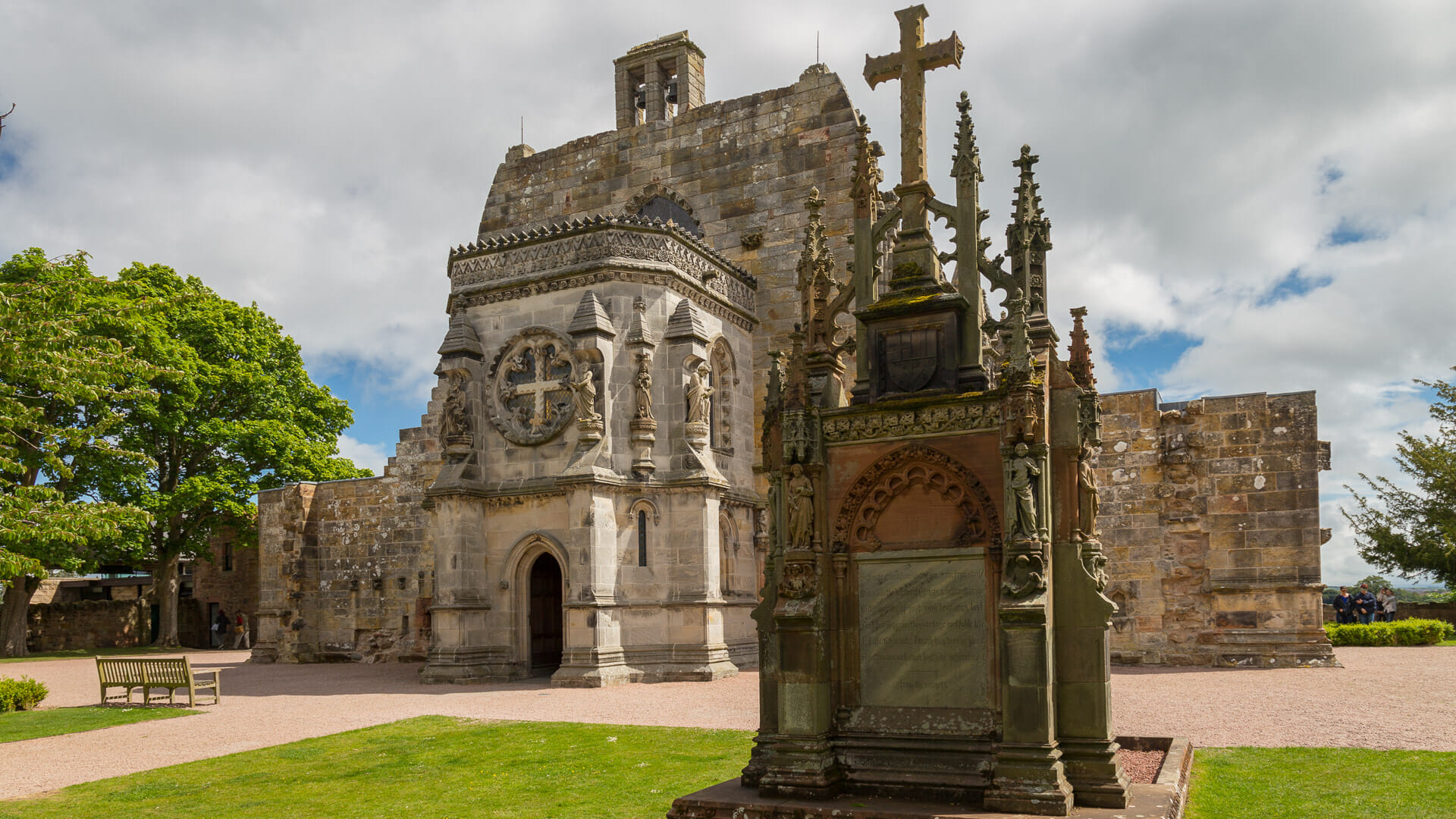 Rosslyn Chapel