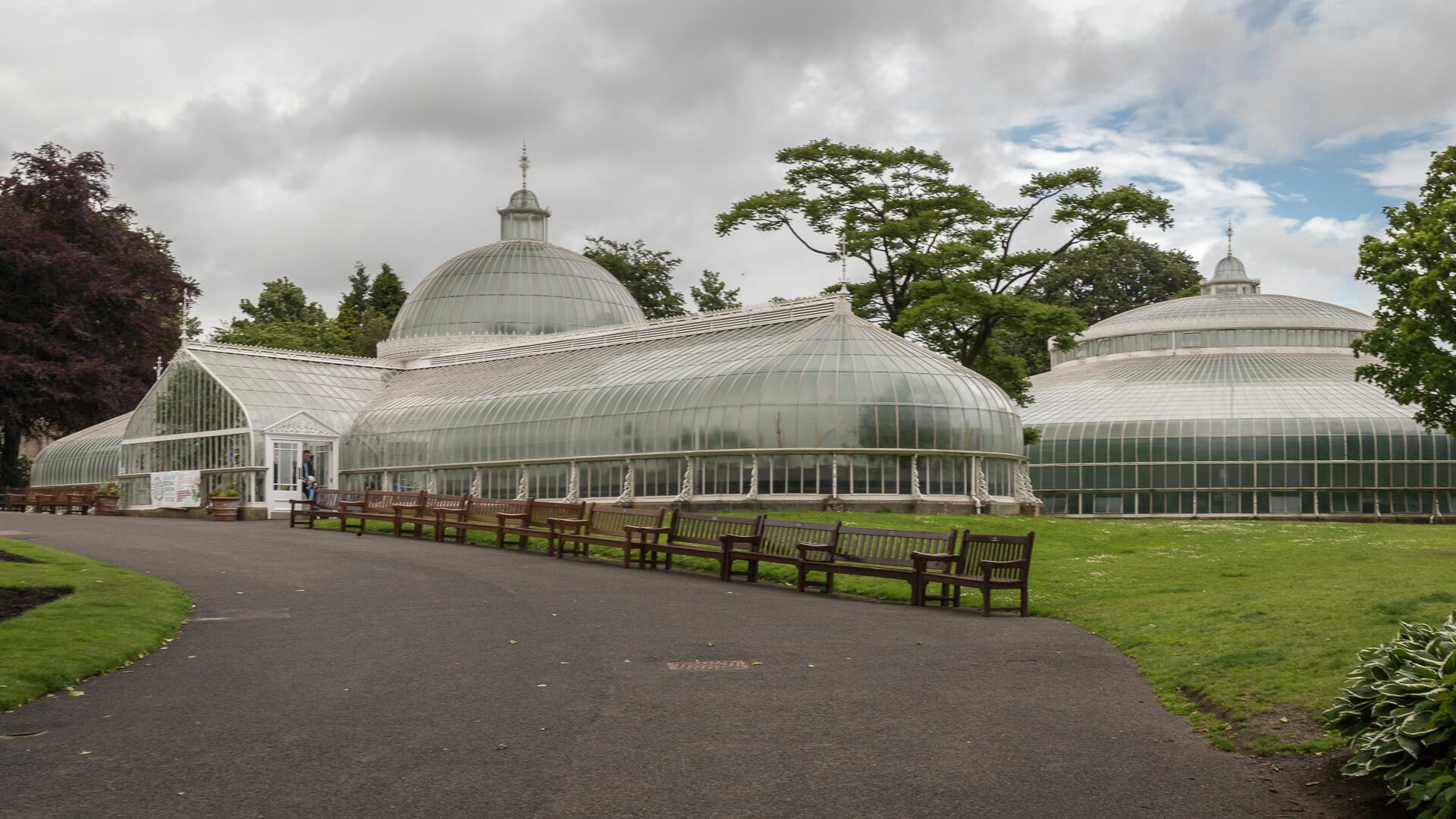 Glasgow Botanic Gardens