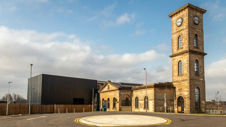 Clydeside Distillery