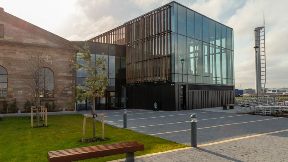 Die Clydeside Distillery