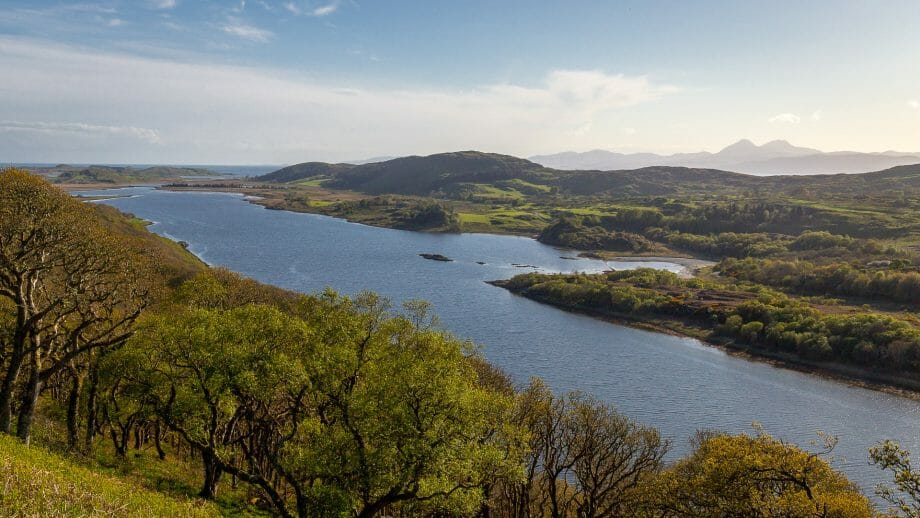 Taynish National Nature Reserve