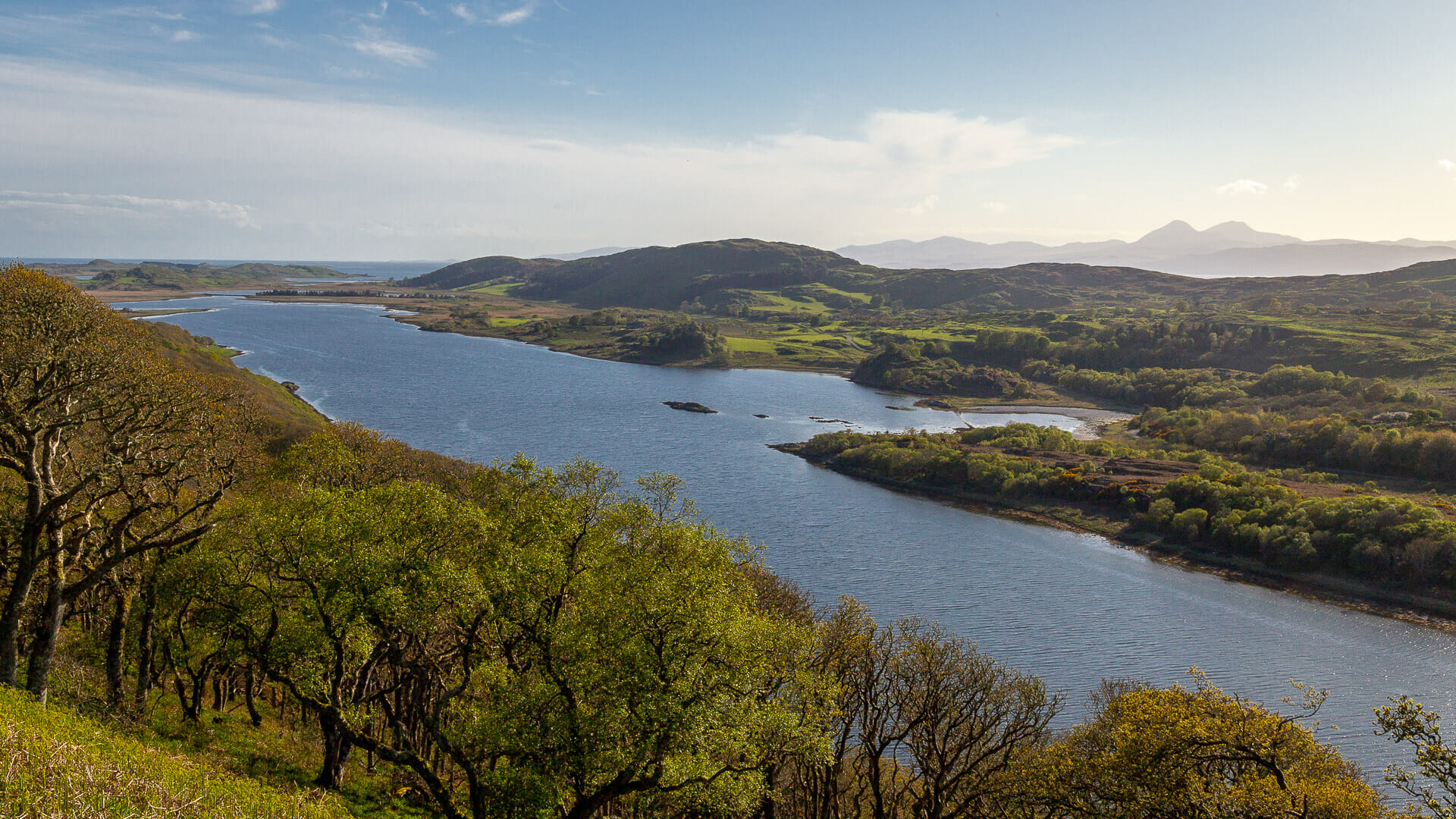 Taynish National Nature Reserve