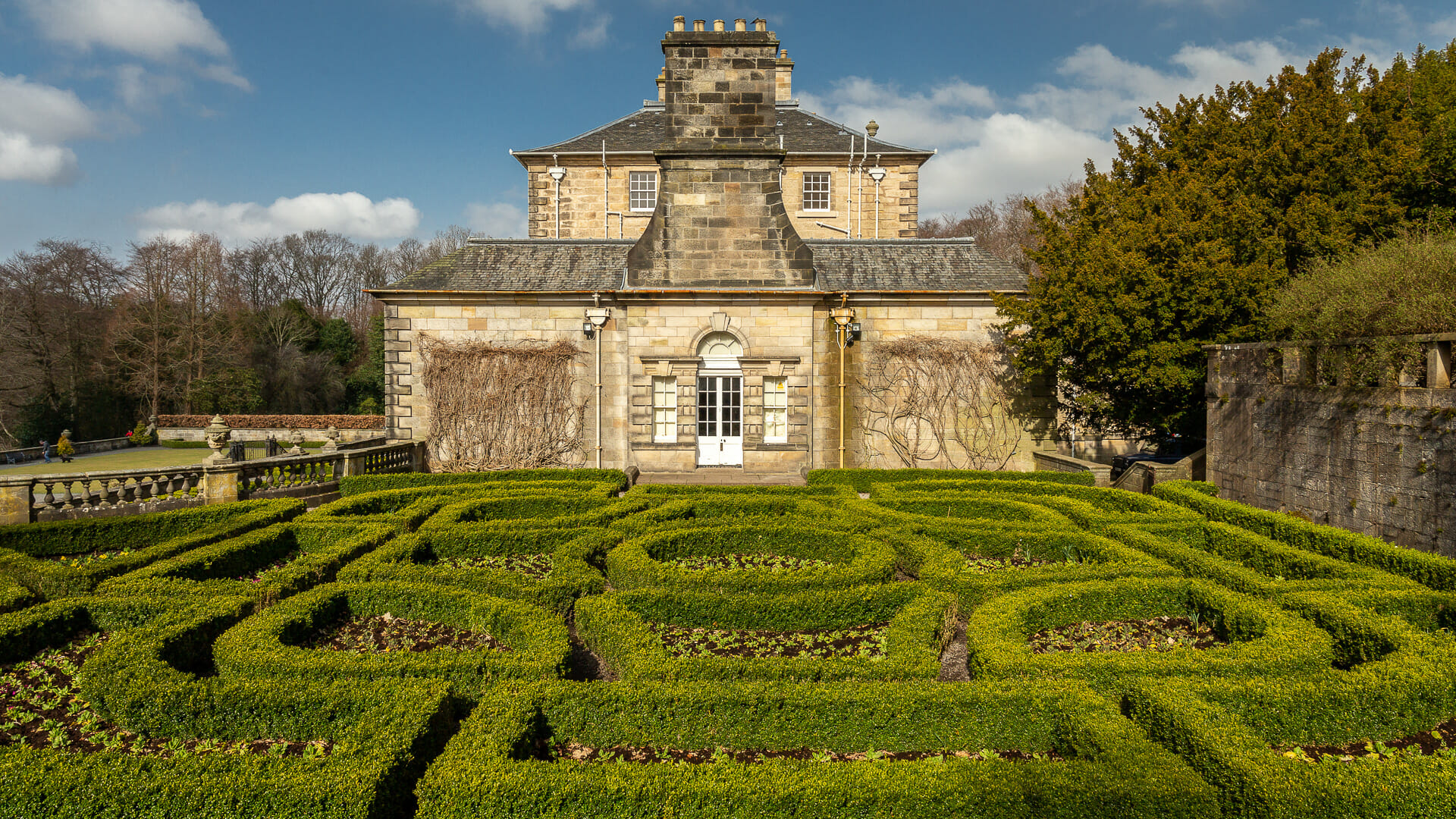 Pollock House