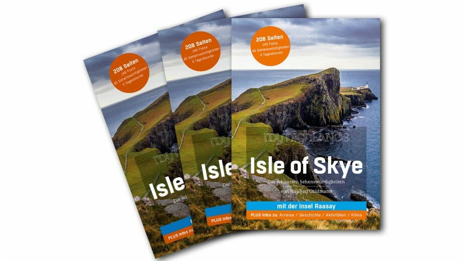 Reiseführer MyHighlands - Isle of Skye