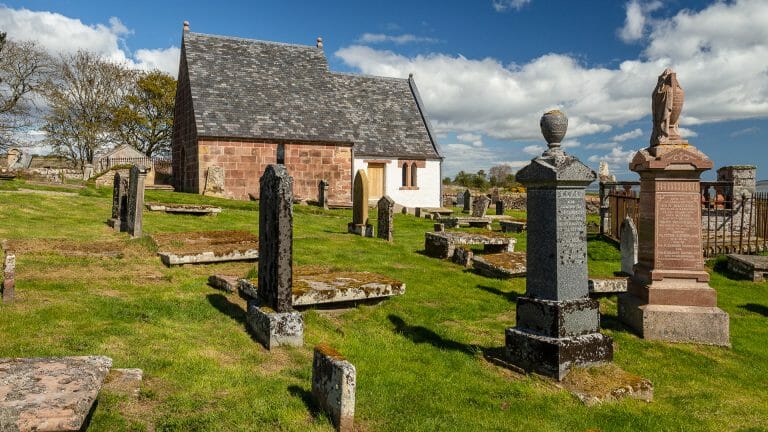 Kirkmichael auf der Black Isle