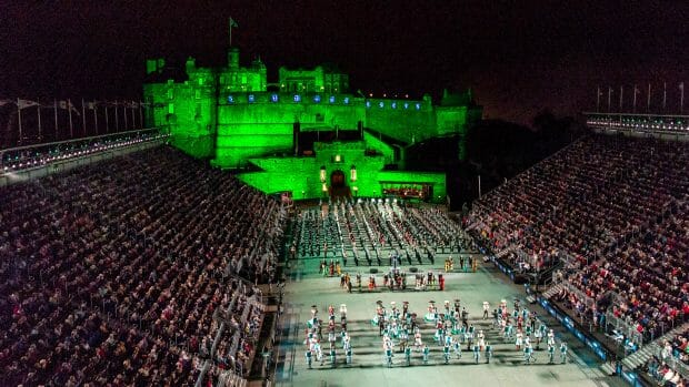 The Royal Edinburgh Military Tattoo