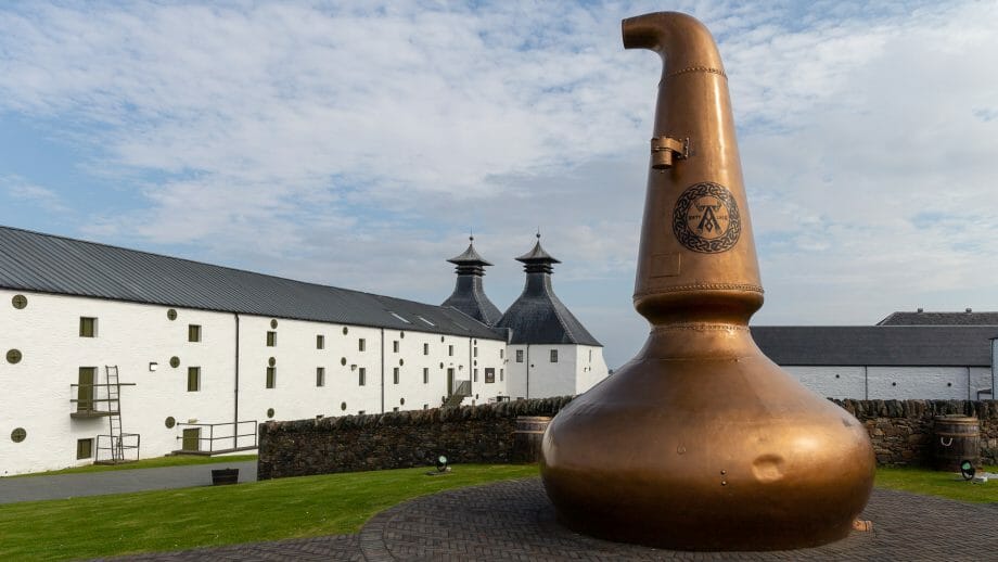 Ardbeg Distillery