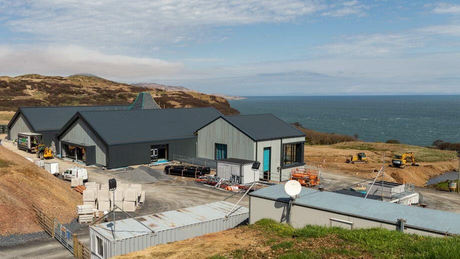 Ardnahoe Distillery