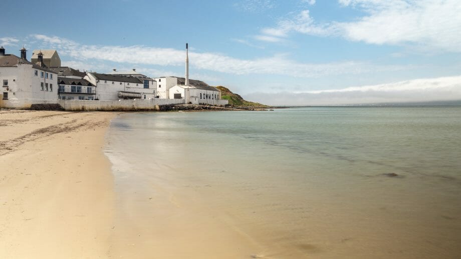 Bowmore Distillery
