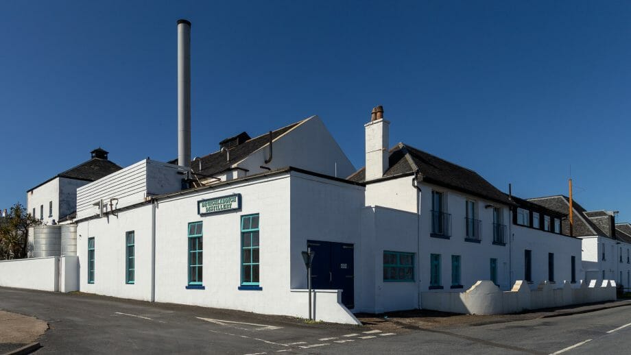 Bruichladdich Distillery