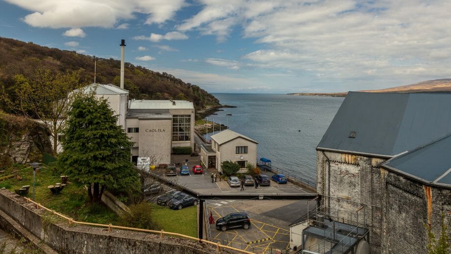 Caol Ila Distillery