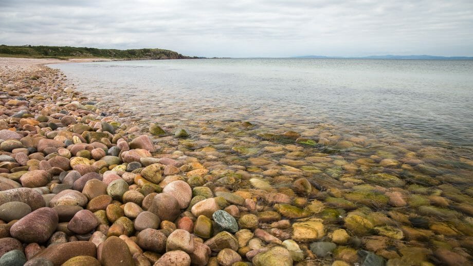 Claggain Bay
