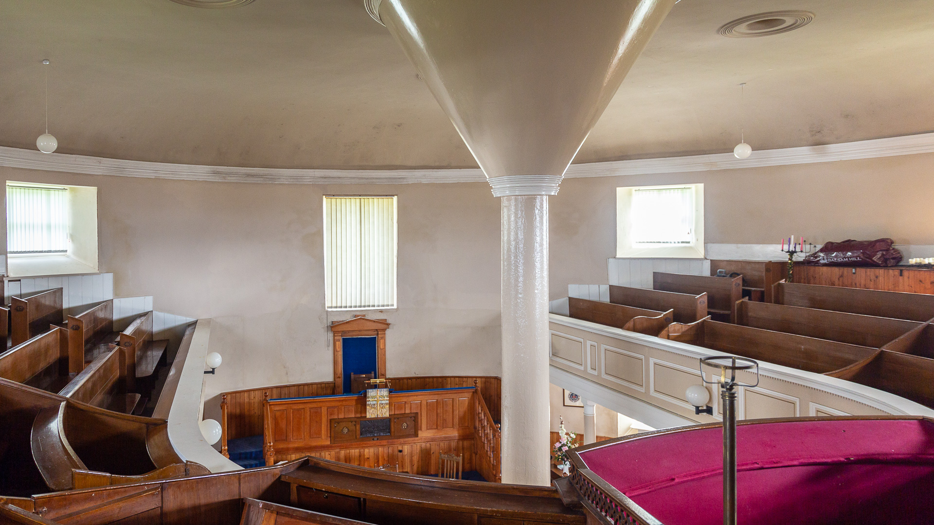 Kilarrow Parish Church