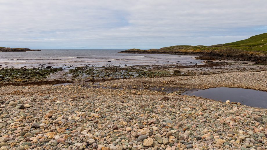 Kilchiaran Bay