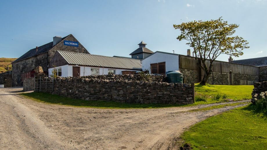 Kilchoman Distillery