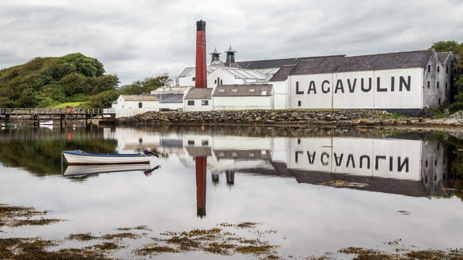 Lagavulin Distillery