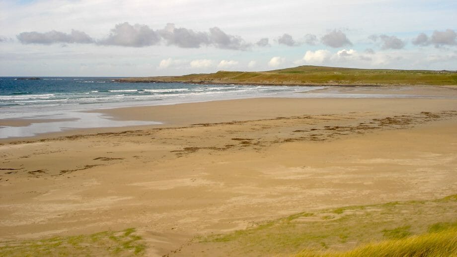 Machir Bay