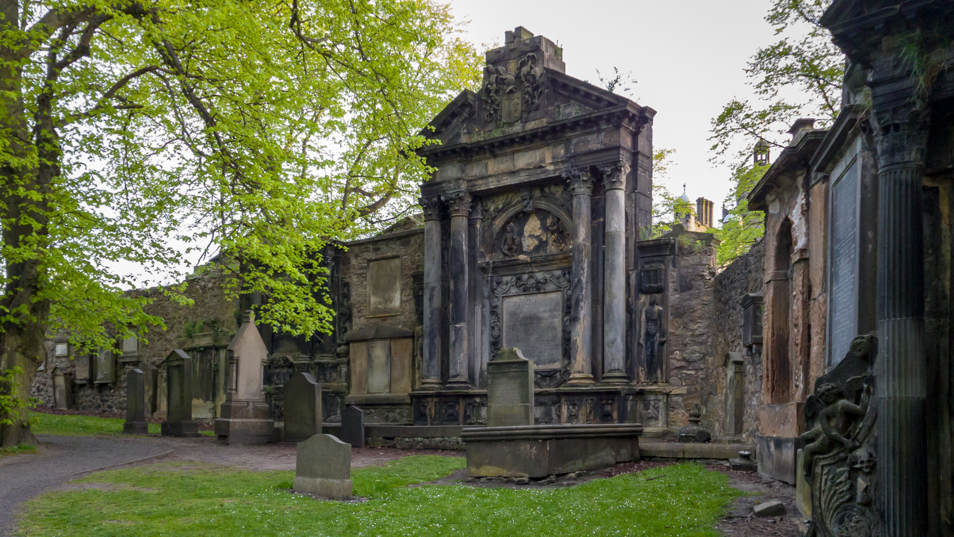 Greyfriars Kirkyard