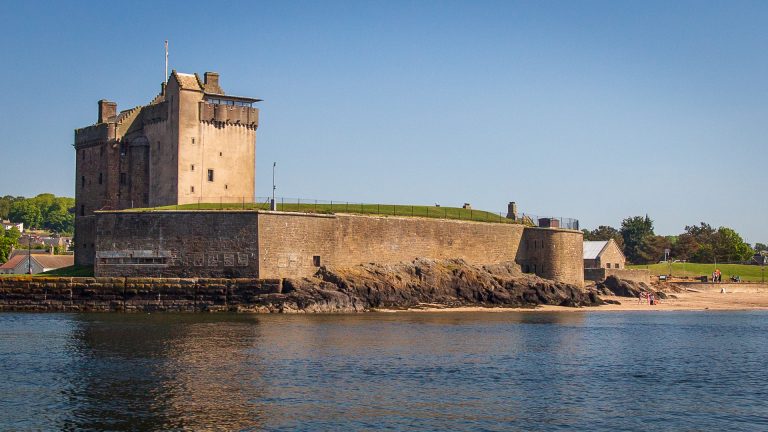 Broughty Castle