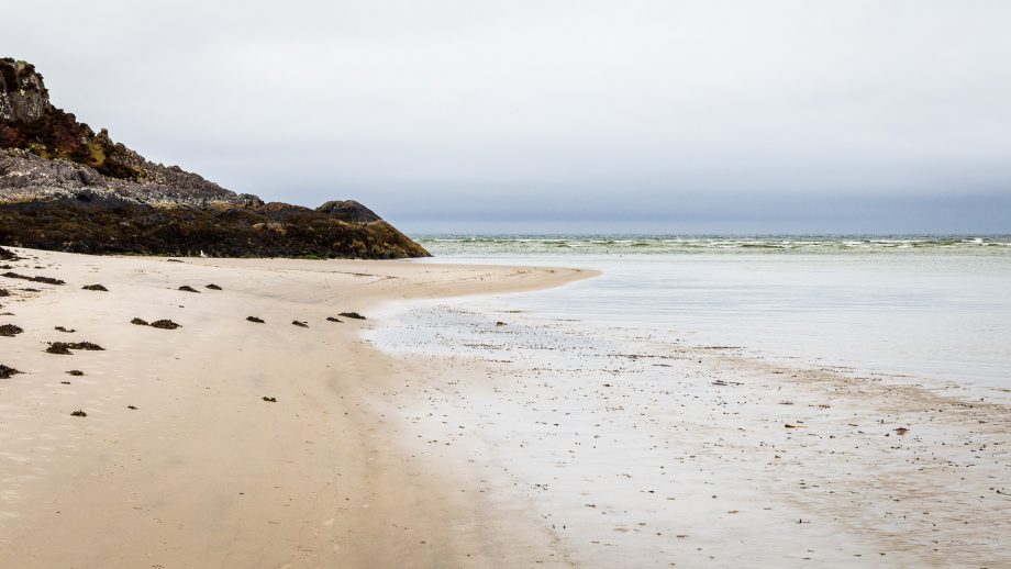 An den Silver Sands of Morar