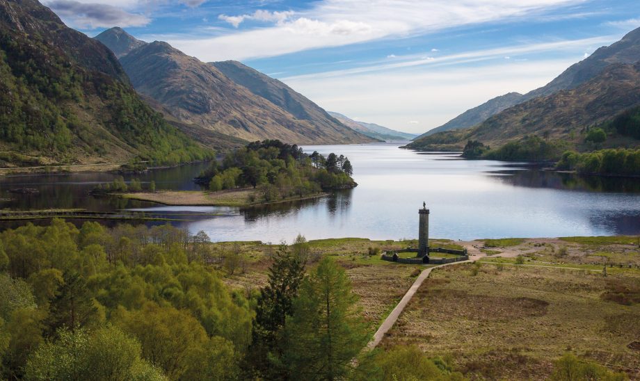 Glenfinnan Monument