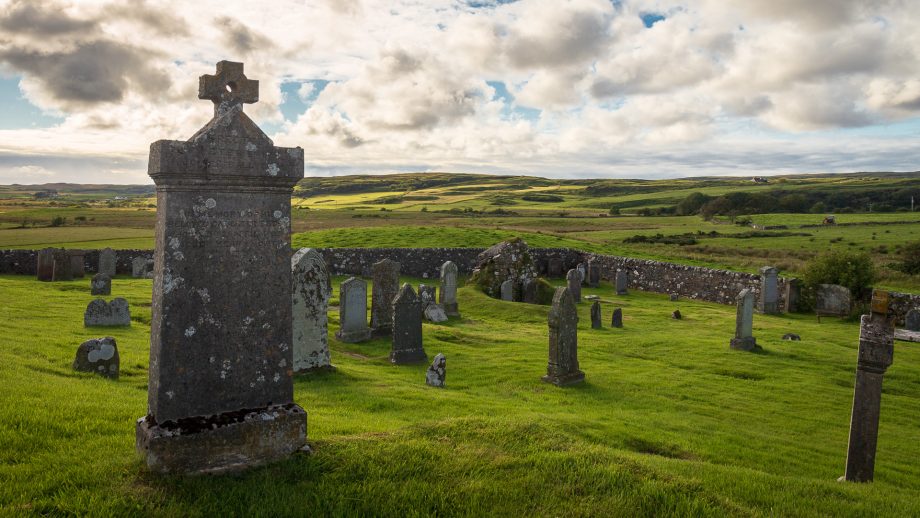 Kilmeny Graveyard