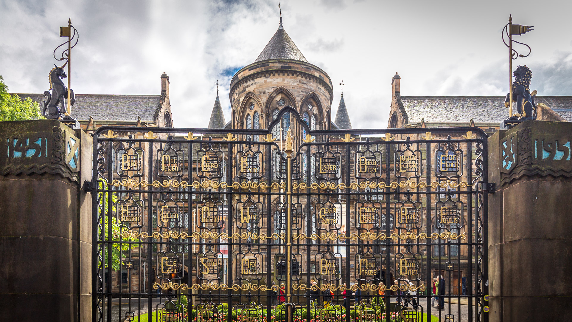 Glasgow Cathedral Die Letzte Schottisch Gotische Kathedrale